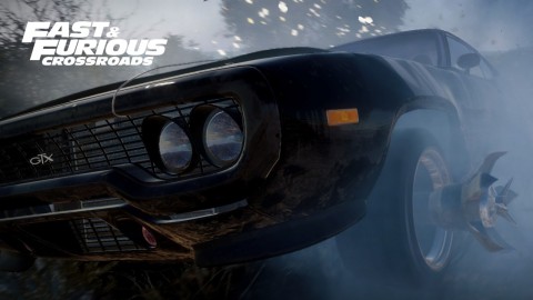 Fast & Furious: Crossroads