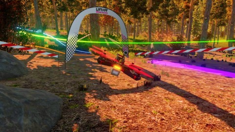 Liftoff: Drone Racing