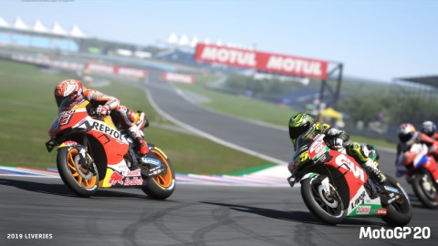 MotoGP 20