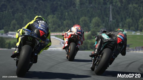 MotoGP 20