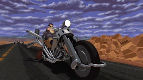 Full Throttle Remastered