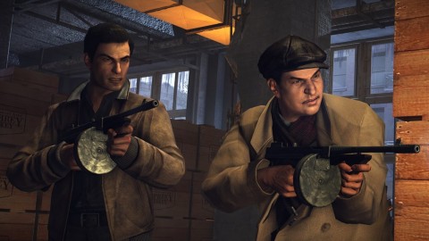 Mafia: Trilogy Mafia: Trilogy