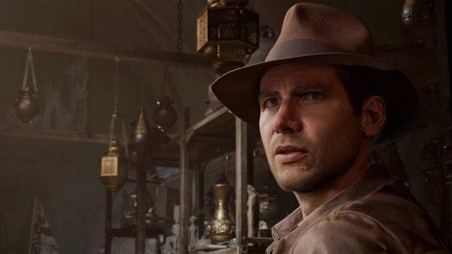 Indiana Jones und der Groe Kreis