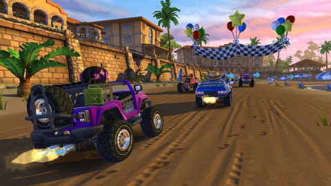 Beach Buggy Racing 2:  Island Adventure