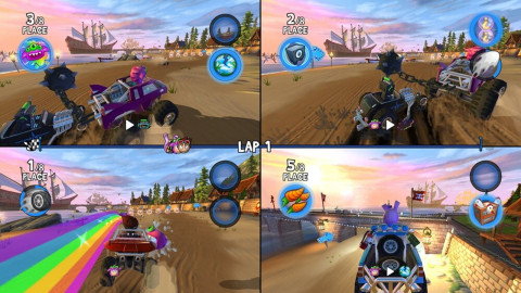 Beach Buggy Racing 2:  Island Adventure