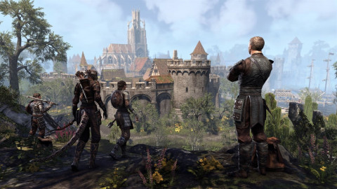 The Elder Scrolls Online: Blackwood