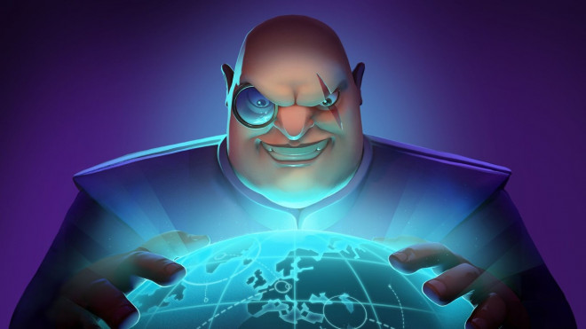 Evil Genius 2: World Domination