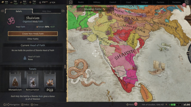 Crusader Kings III