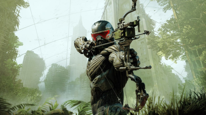 Crysis Remastered Trilogy