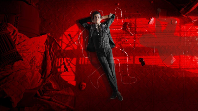 Sherlock Holmes: Chapter One