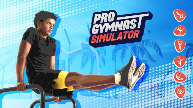 Pro Gymnast Simulator