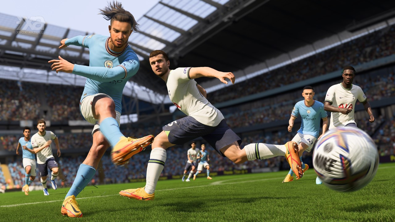 Testbericht FIFA 23 / Xbox Aktuell