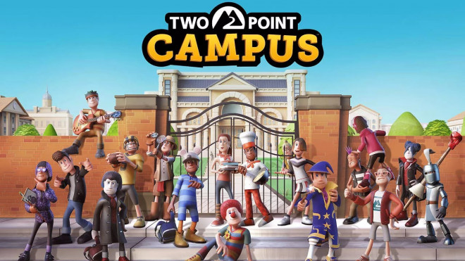 Two Point Campus