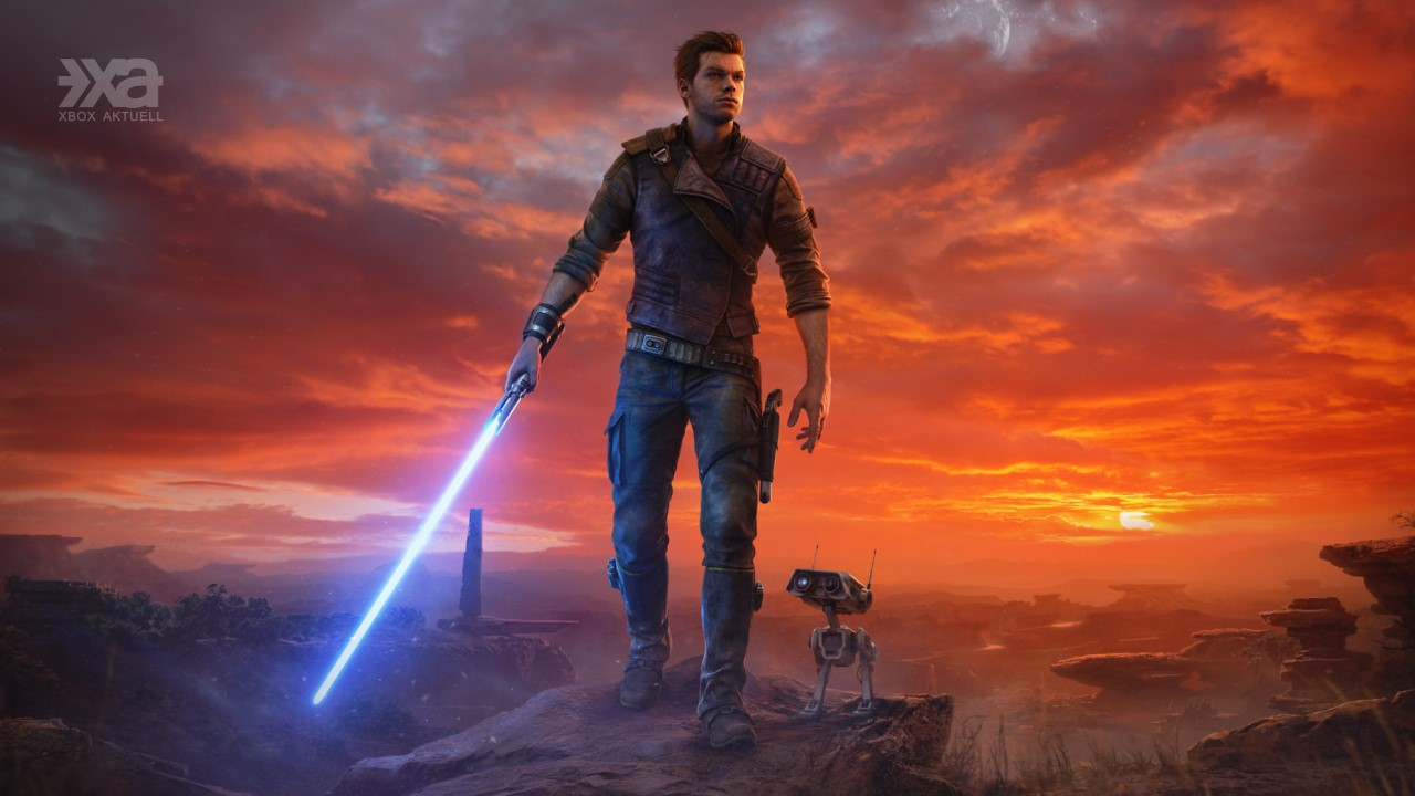 Star Wars Jedi Survivor Ab heute auch für Xbox One / Xbox Aktuell
