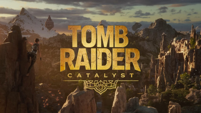 Tomb Raider: Catalyst