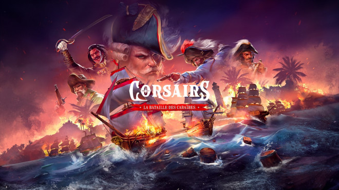 Corsairs: Battle of the Caribbean