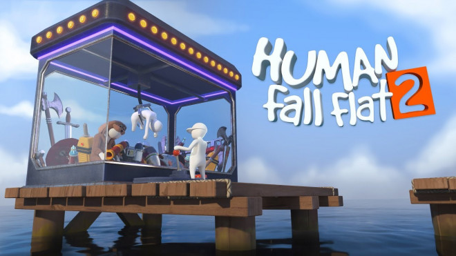 Human: Fall Flat 2