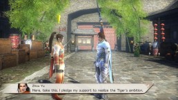 Dynasty Warriors: Strikeforce