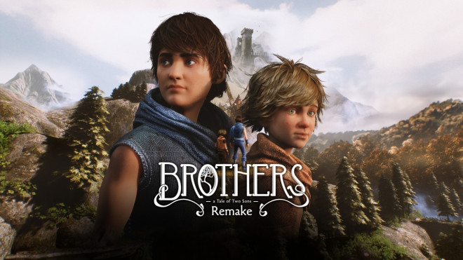 Brothers: A Tale of Two Sons - Remake