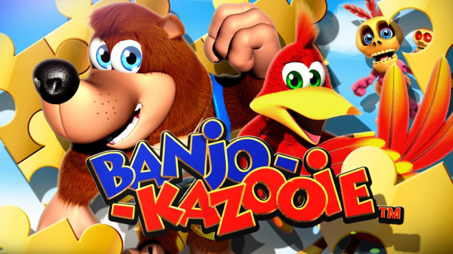 Banjo-Kazooie Reboot