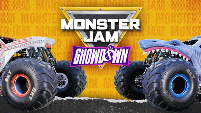 Monster Jam: Showdown