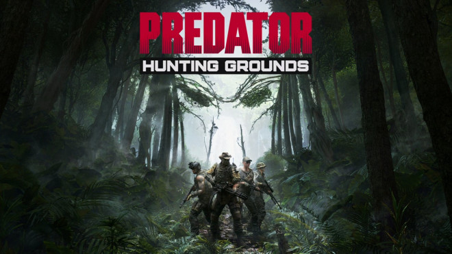 Predator: Hunting Ground