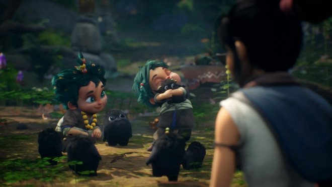 Kena: Bridge of Spirits