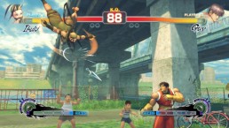 Super Street Fighter IV