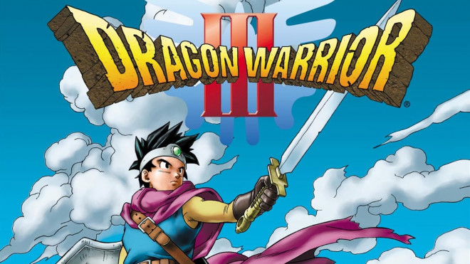 Dragon Quest III HD-2D Remake