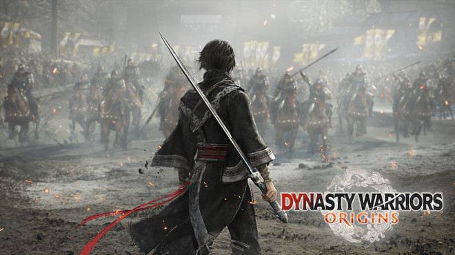 Dynasty Warriors: Origins