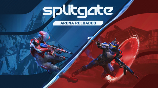 Splitgate: Arena Reloaded