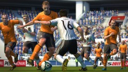 PES 2011