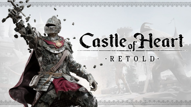 Castle of Heart: Retold