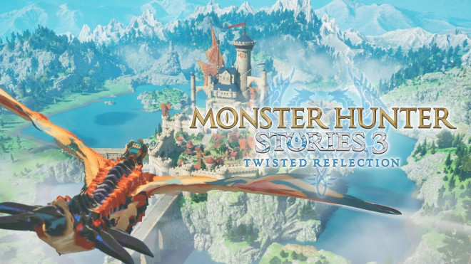 Monster Hunter Stories 3: Twisted Reflections