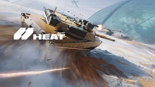 World of Tanks: Heat