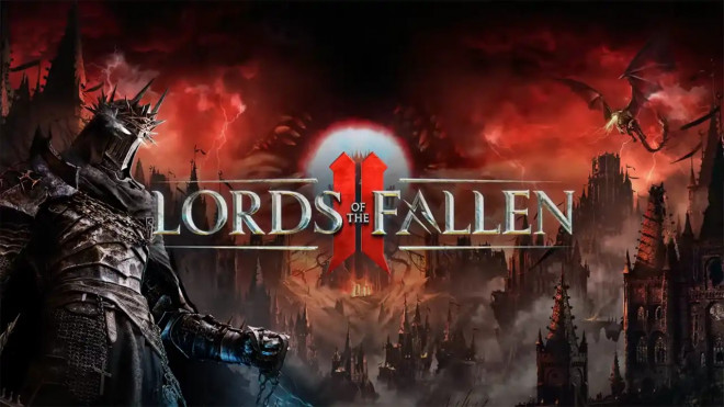 Lords of the Fallen 2