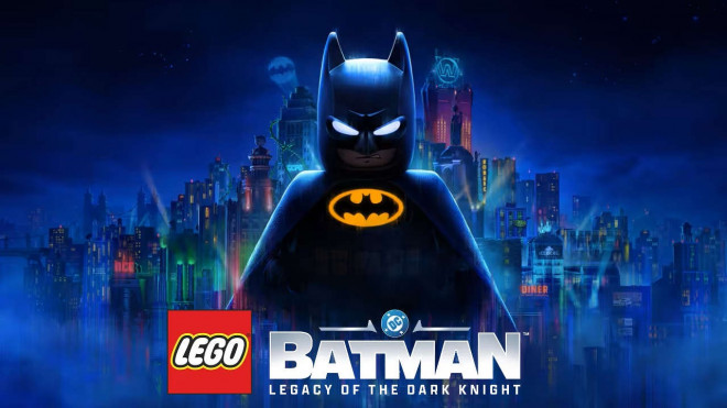 Lego Batman: Das Vermchtnis des Dunklen Ritters