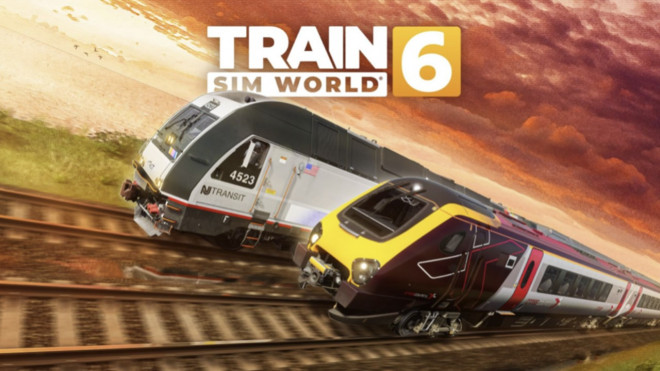 Train Sim World 6
