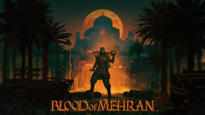 Blood of Mehran