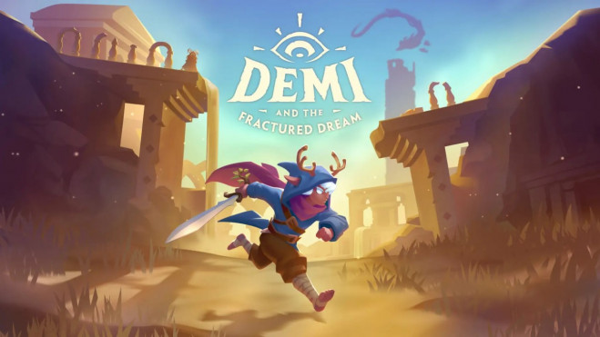 Demi and the Fractured Dream