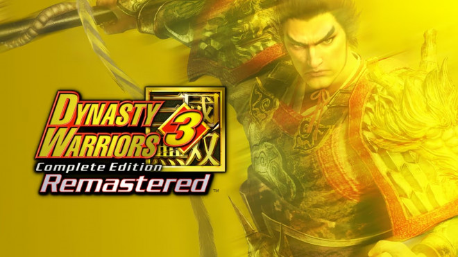 Dynasty Warriors 3: Complete Edition Remastered