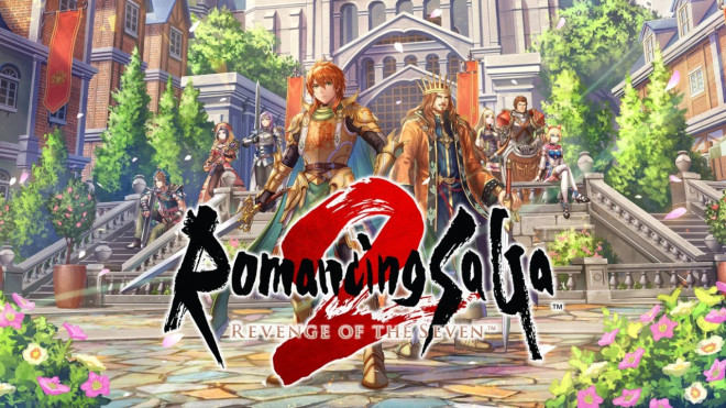 Romancing SaGa 2: Revenge of the Seven