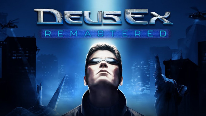 Deus Ex Remastered