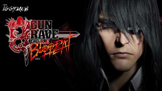 Gungrave G.O.R.E. Blood Heat