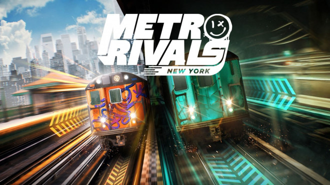 Metro Rivals: New York Metro Rivals: New York