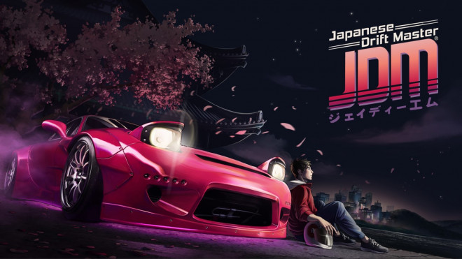 JDM: Japanese Drift Master JDM: Japanese Drift Master