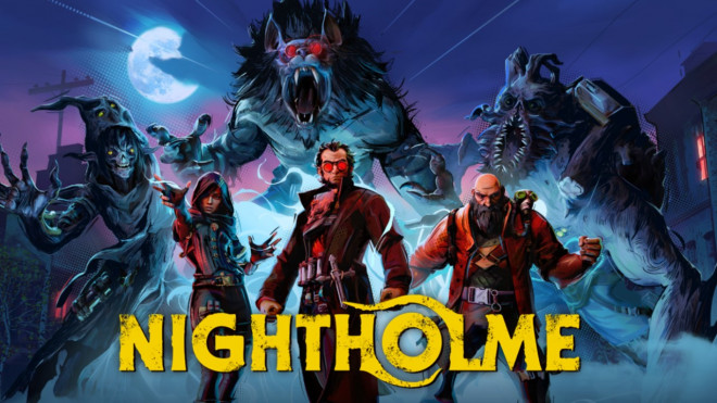 Nightholme Nightholme