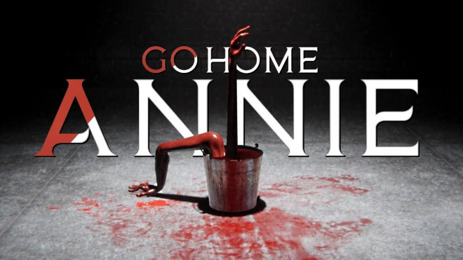 Go Home Annie: An SCP Game Go Home Annie: An SCP Game