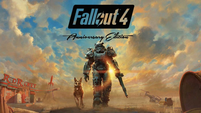 Fallout 4 Anniversary Edition Fallout 4 Anniversary Edition