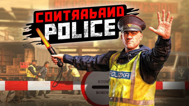 Contraband Police